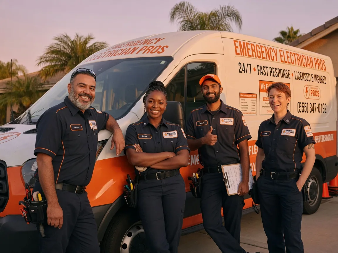 Emergency Electrician company in Freedom, IN